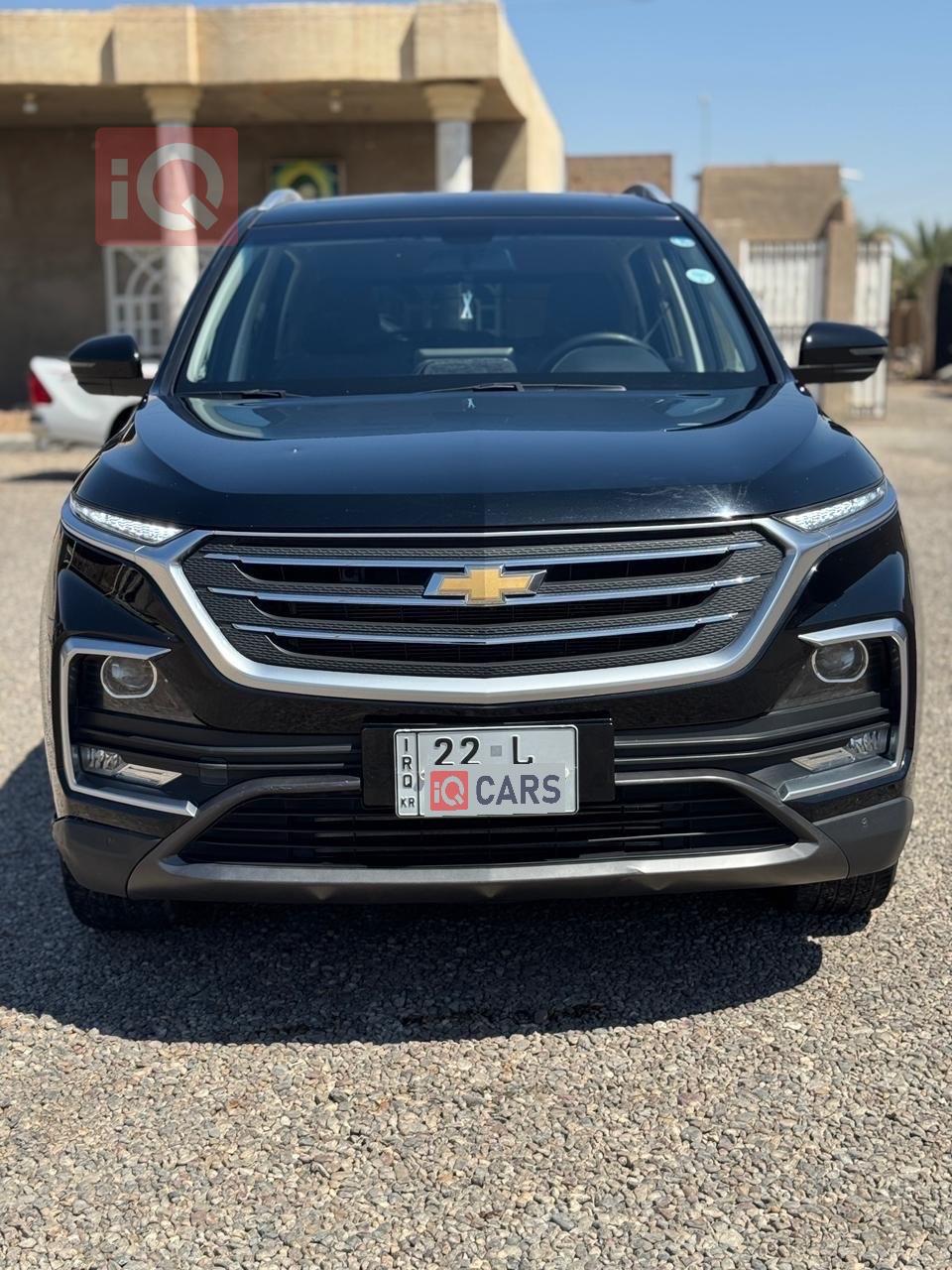 شيفروليه كابتيفا